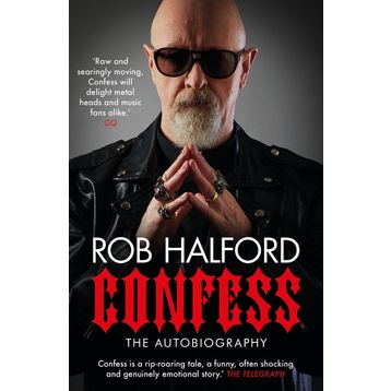 Confess - Rob Halford