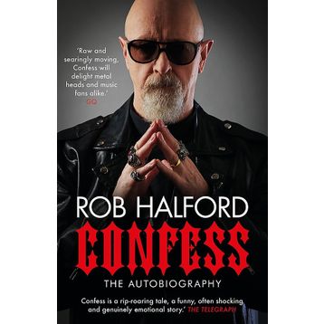 Confess - Rob Halford