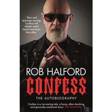 Confess - Rob Halford