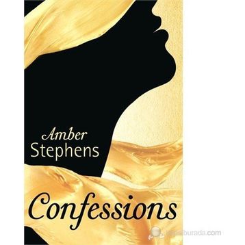 CONFESSIONS - AMBER STEPHENS