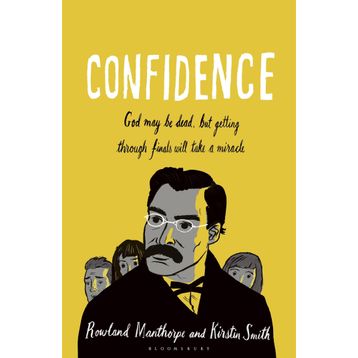Confidence - Rob Yeung