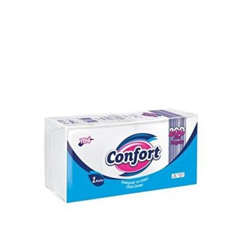 Confort 200 Adet Peçete