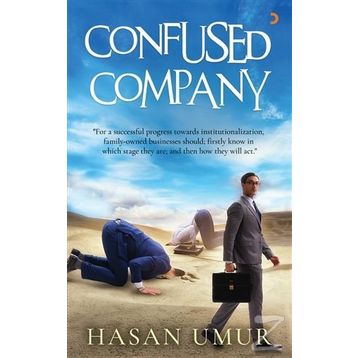 Confused Company - Hasan Umur