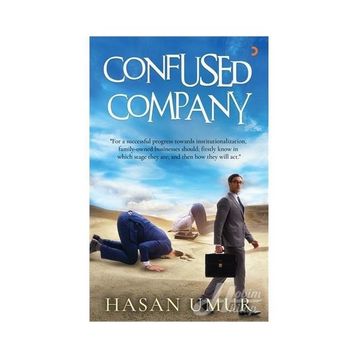 Confused Company - Hasan Umur