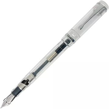 Conklin Duraflex Demo Silver Limited Edition 1898 M Uç Dolma Kalem