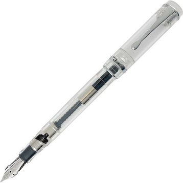Conklin Duraflex Demo Silver Limited Edition 1898 M Uç Dolma Kalem