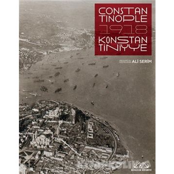 Constantinople 1918 - Ali Serim