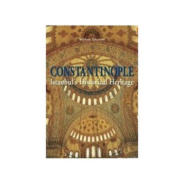CONSTANTINOPLE THE LAST GREAT SIEGE 1453 - ROGER CROWLEY