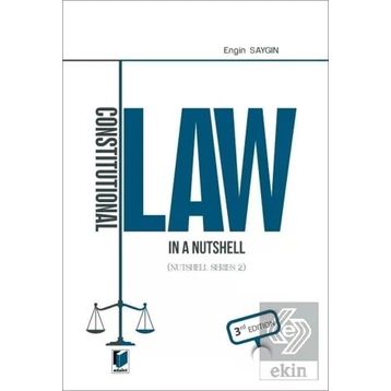 Constitutional Law in a Nutshell - Engin Saygın