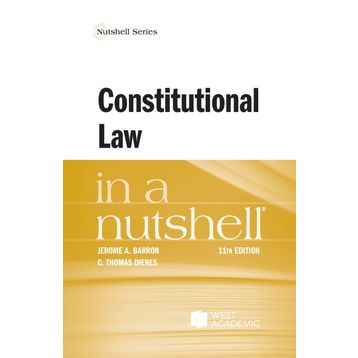 Constitutional Law in a Nutshell - Engin Saygın