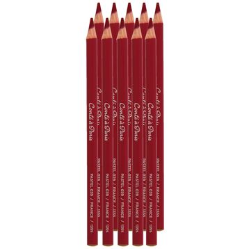 Conte A Paris Garnet Red Pastel Boya Kalemi