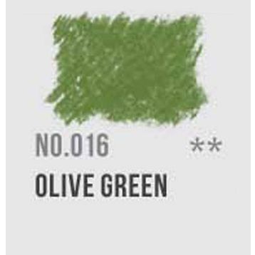 Conte A Paris Olive Green Pastel Boya Kalemi