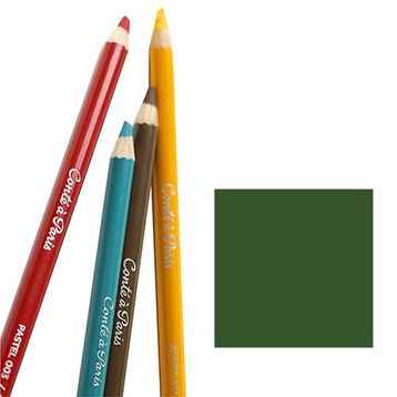 Conte A Paris Olive Green Pastel Boya Kalemi