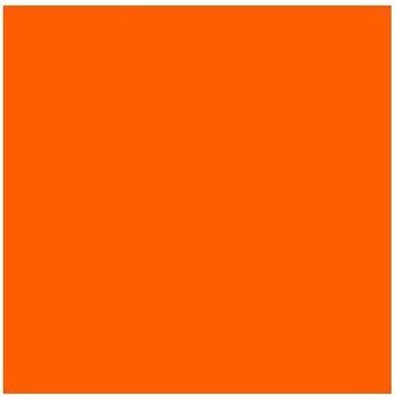 Conte A Paris Orange Pastel Boya Kalemi