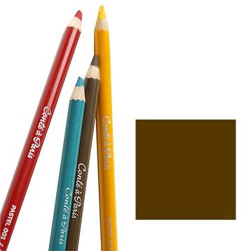 Conte A Paris Umber Pastel Boya Kalemi