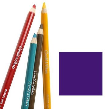 Conte A Paris Violet Pastel Boya Kalemi