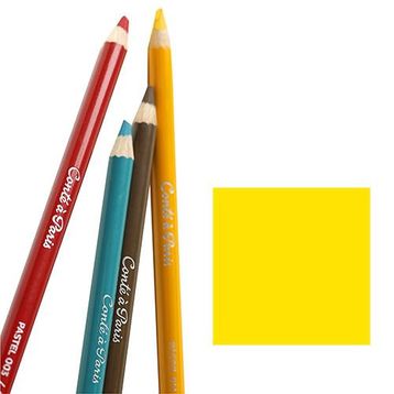 Conte A Paris Yellow Medium Pastel Boya Kalemi