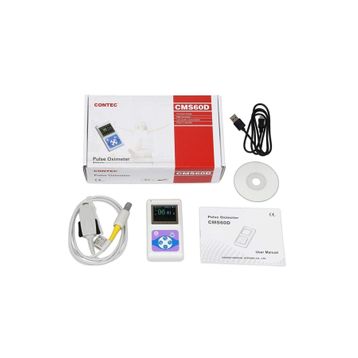 Contec CMS60D Yenidoğan Pediatrik Pulse Oksimetre