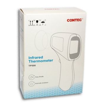 Contec TP500 1 Adet Dijital Ateş Ölçer