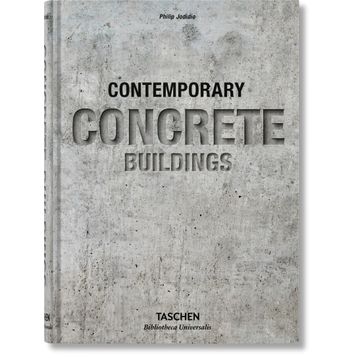 Contemporary Concrete Buildings