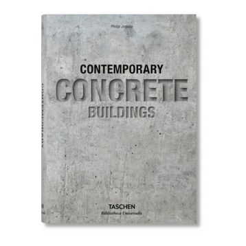 Contemporary Concrete Buildings
