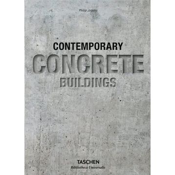 Contemporary Concrete Buildings