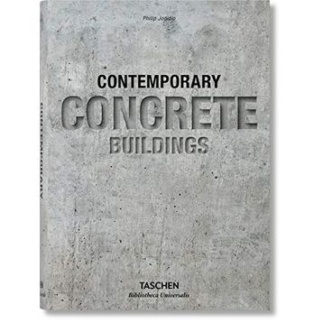Contemporary Concrete Buildings