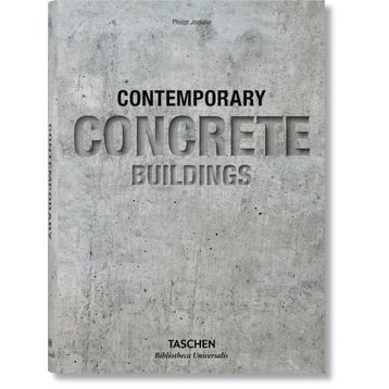Contemporary Concrete Buildings