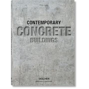 Contemporary Concrete Buildings