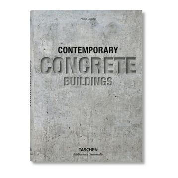 Contemporary Concrete Buildings