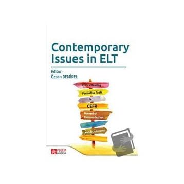 Contemporary Issues in ELT - Pegem Akademi Yayıncılık