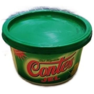 Contes 300 gr Yeşil Jel Deterjan