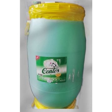 Contes 35 kg Yeşil Jel Deterjan
