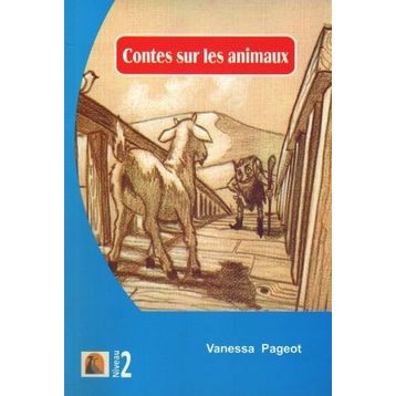 Contes Sur Les Animaux - Vanessa Pageot