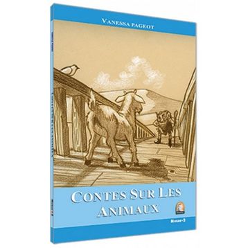 Contes Sur Les Animaux - Vanessa Pageot
