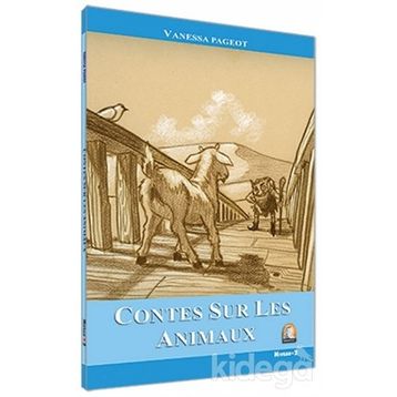 Contes Sur Les Animaux - Vanessa Pageot