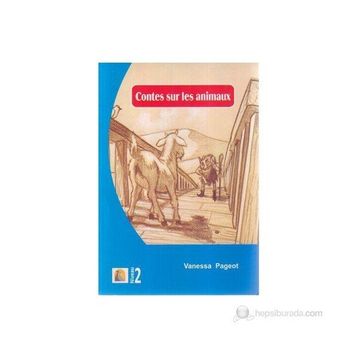 Contes Sur Les Animaux - Vanessa Pageot
