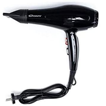 Conti CHD120 Siyah Saç Kurutma Makinesi