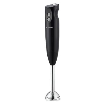 Conti CMB-105 Xblade 4 Bıçaklı Siyah Çubuk Blender