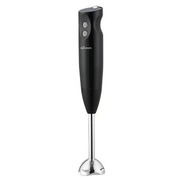 Conti CMB-105 Xblade 4 Bıçaklı Siyah Çubuk Blender