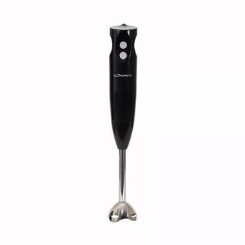 Conti CMB-105 Xblade 4 Bıçaklı Siyah Çubuk Blender