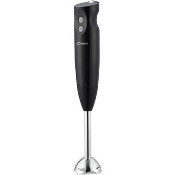 Conti CMB-105 Xblade 4 Bıçaklı Siyah Çubuk Blender