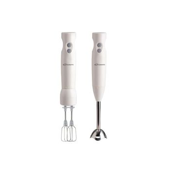 Conti CMD-208 Krem 3'lü Multiset Blender