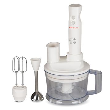 Conti CMD-502 Servomax Krem Blender Set