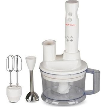 Conti CMD-502 Servomax Krem Blender Set