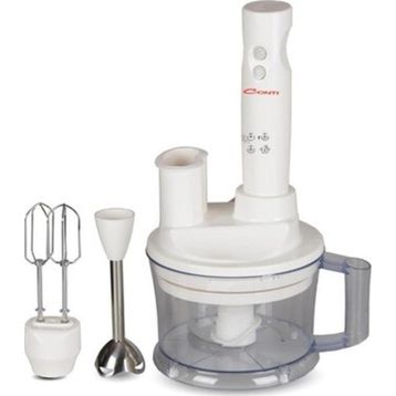 Conti CMD-502 Servomax Krem Blender Set