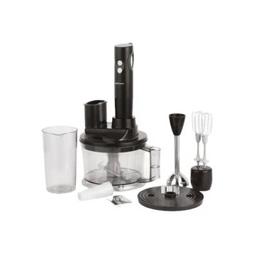 Conti CMD-502 Servomax Siyah Almond Blender Set