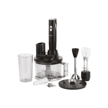 Conti CMD-502 Servomax Siyah Almond Blender Set