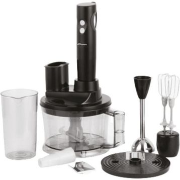 Conti CMD-502 Servomax Siyah Almond Blender Set