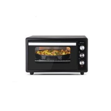 Conti CMF-500 Bakepro 52 lt Siyah Fırın